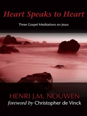 cover image of Heart Speaks to Heart